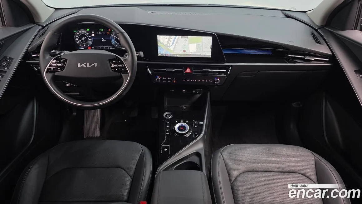 Kia Niro 2024 из KR, фото 10
