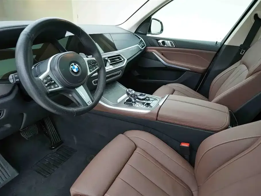BMW X5 (Import) 2022 из CN, фото 9