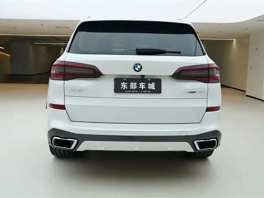 BMW X5 (Import) 2022 из CN, фото 4