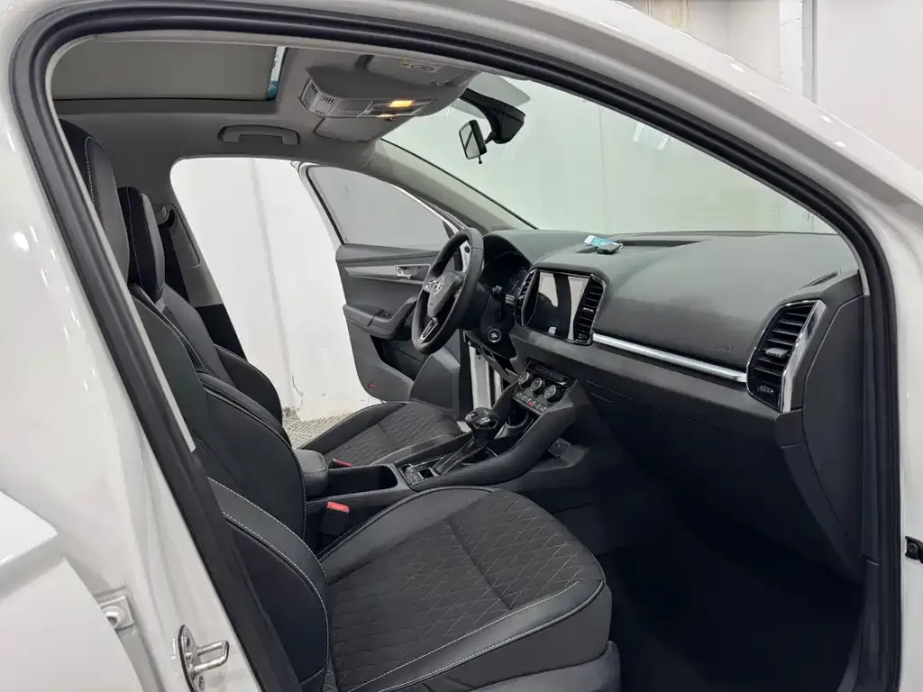 Skoda Karoq 2021 из CN, фото 3