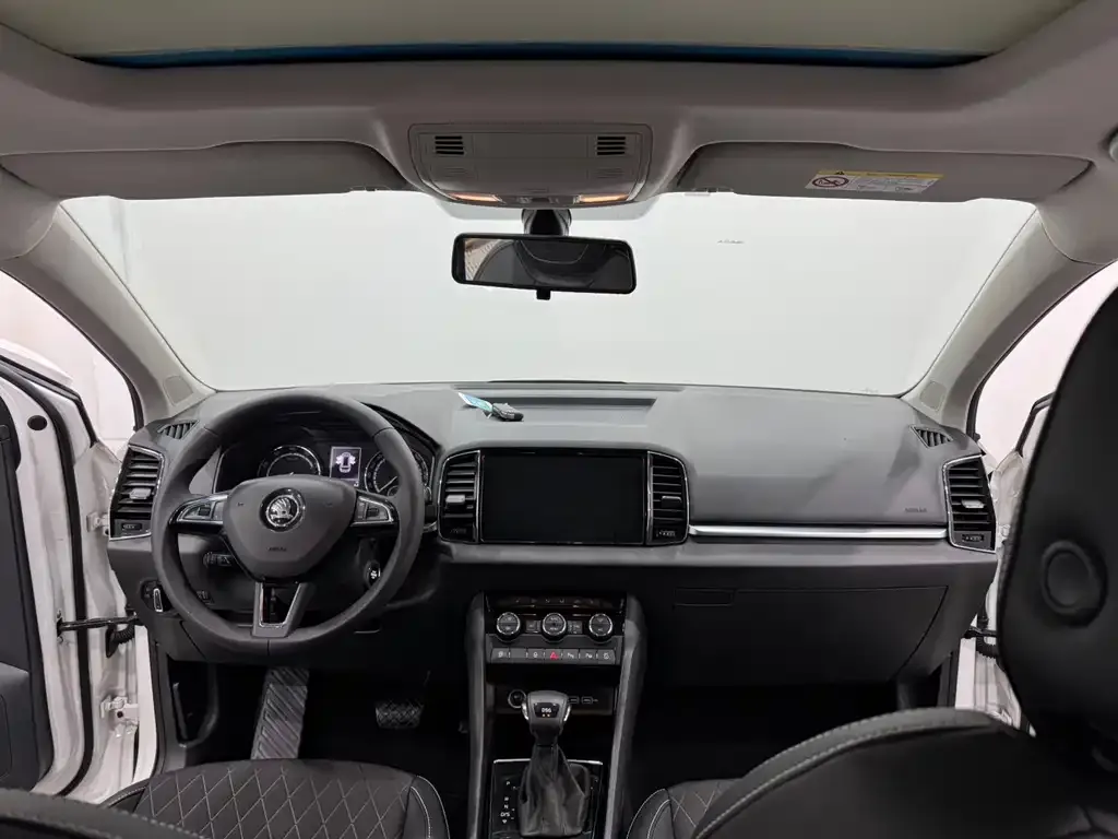 Skoda Karoq 2021 из CN, фото 2