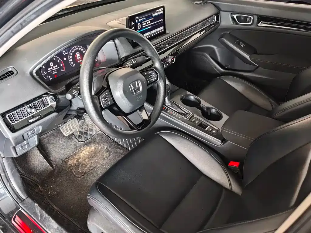 Honda Civic — фото 5