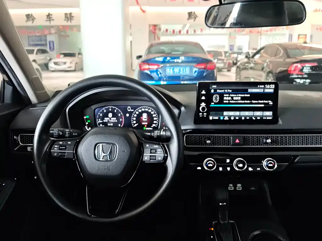 Honda Civic — фото 9