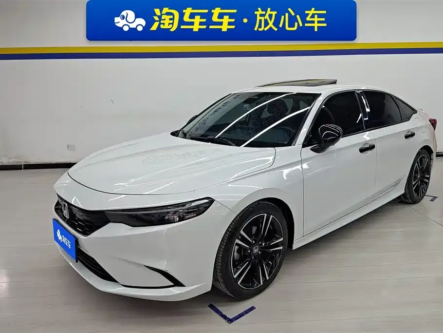 Honda Integra 2022 из CN, фото 1