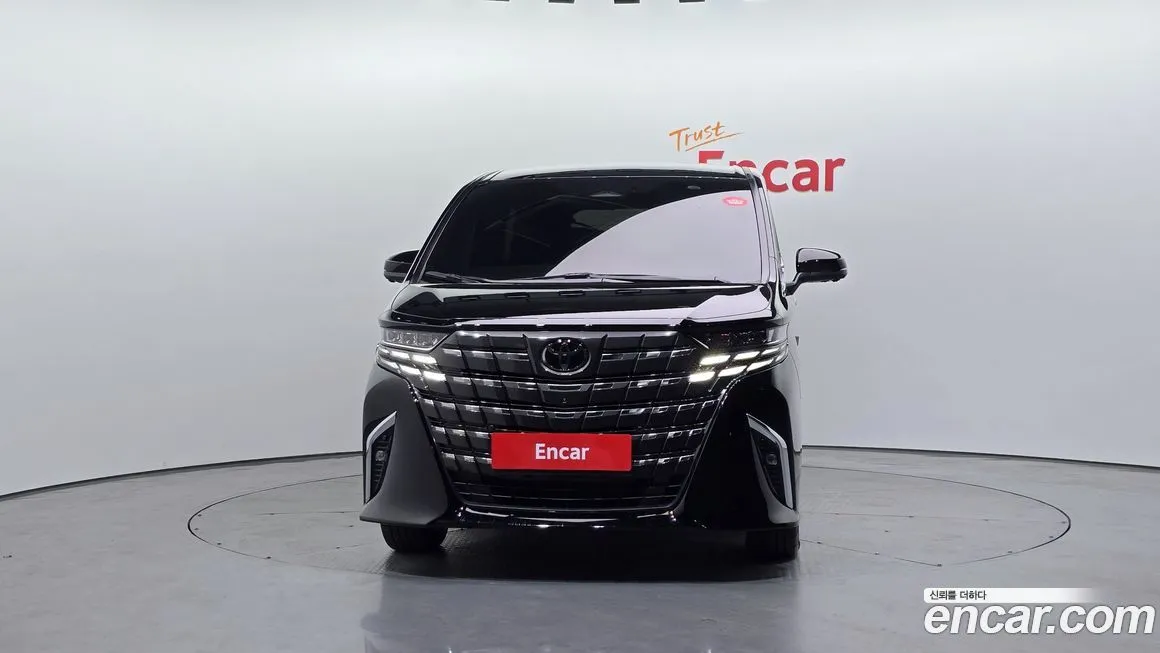 Toyota Alphard 2024 из KR, фото 8