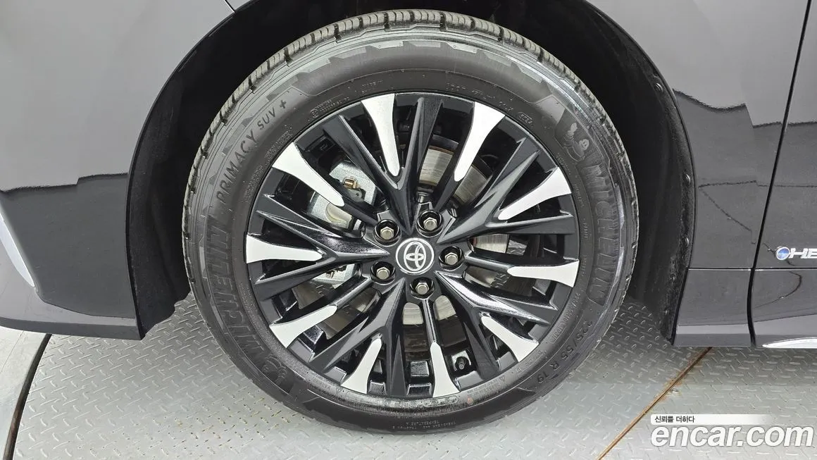 Toyota Alphard 2024 из KR, фото 9
