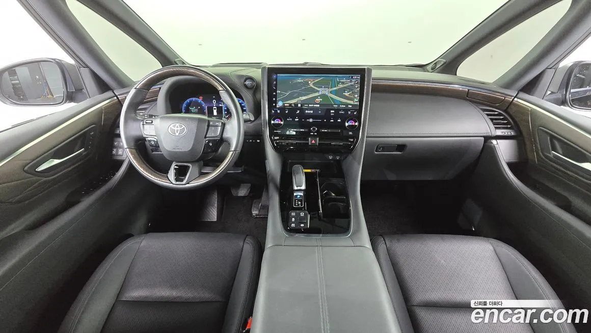 Toyota Alphard 2024 из KR, фото 7