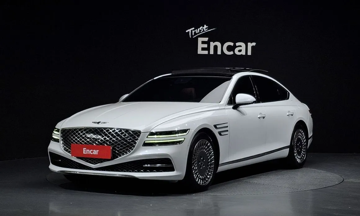 Genesis G80 — фото 1
