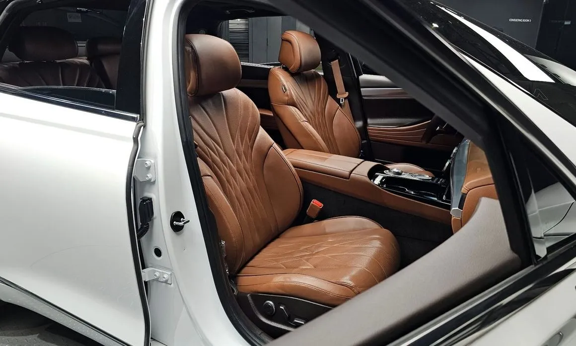 Genesis G80 — фото 10