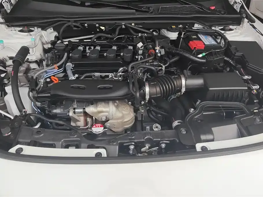 Honda Civic — фото 10