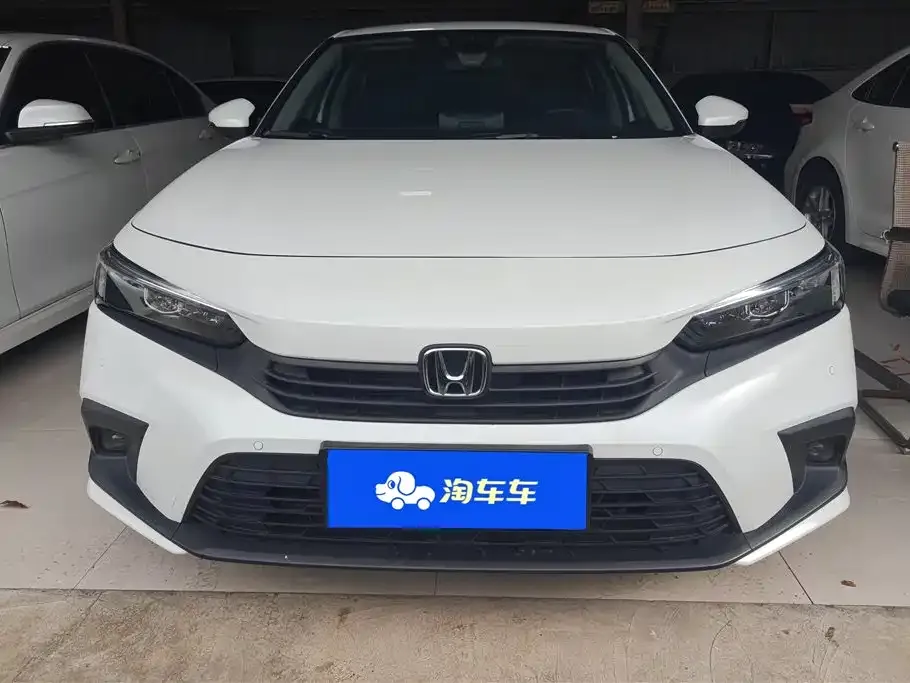 Honda Civic — фото 7