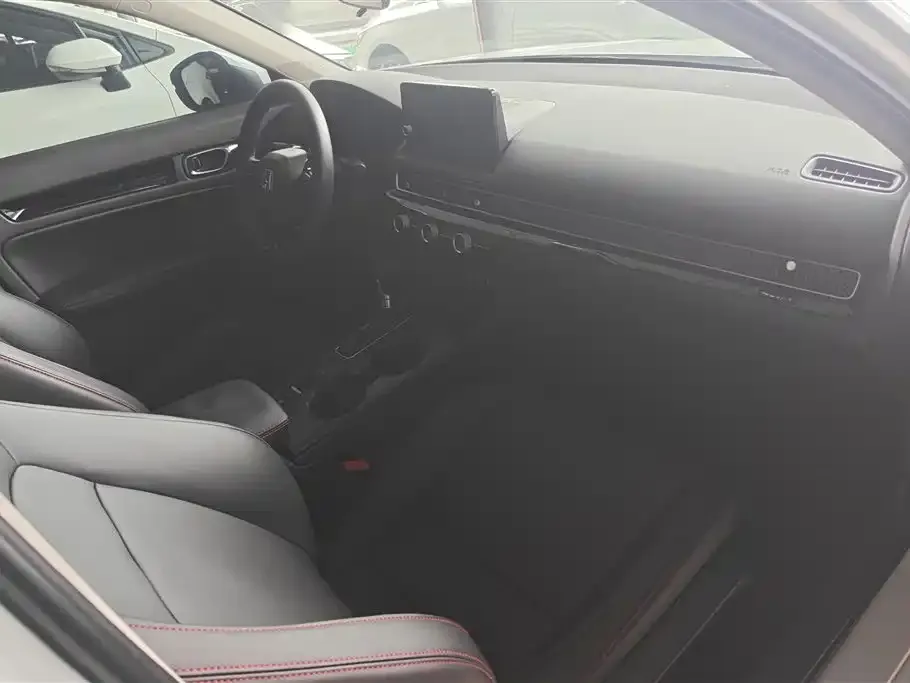 Honda Civic — фото 9