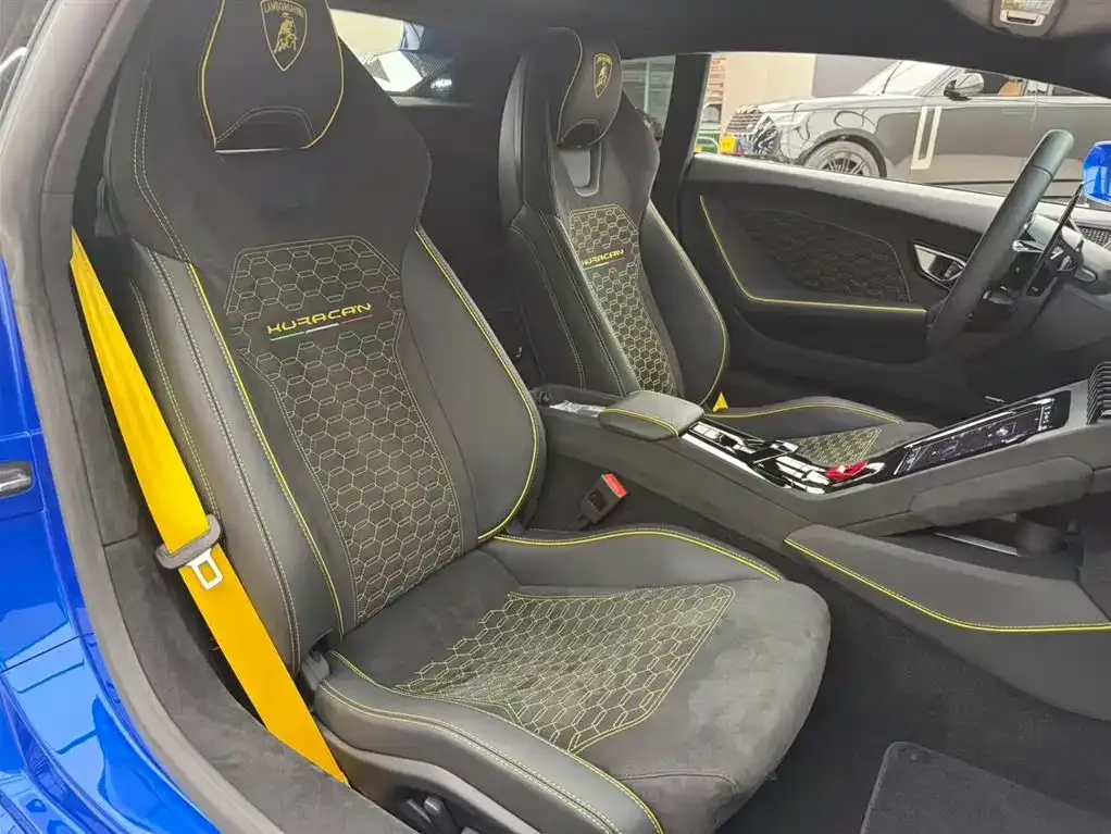 Lamborghini Huracan — фото 7