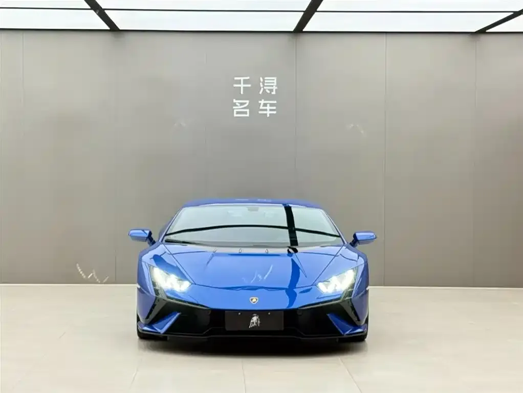 Lamborghini Huracan — фото 3