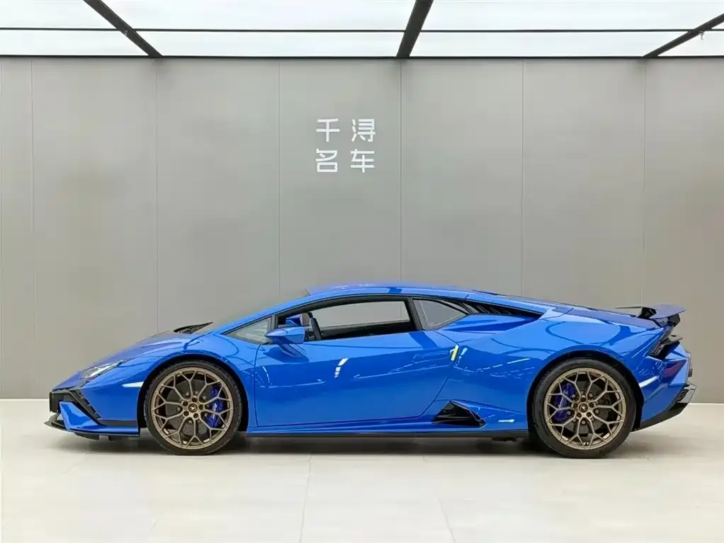 Lamborghini Huracan — фото 5