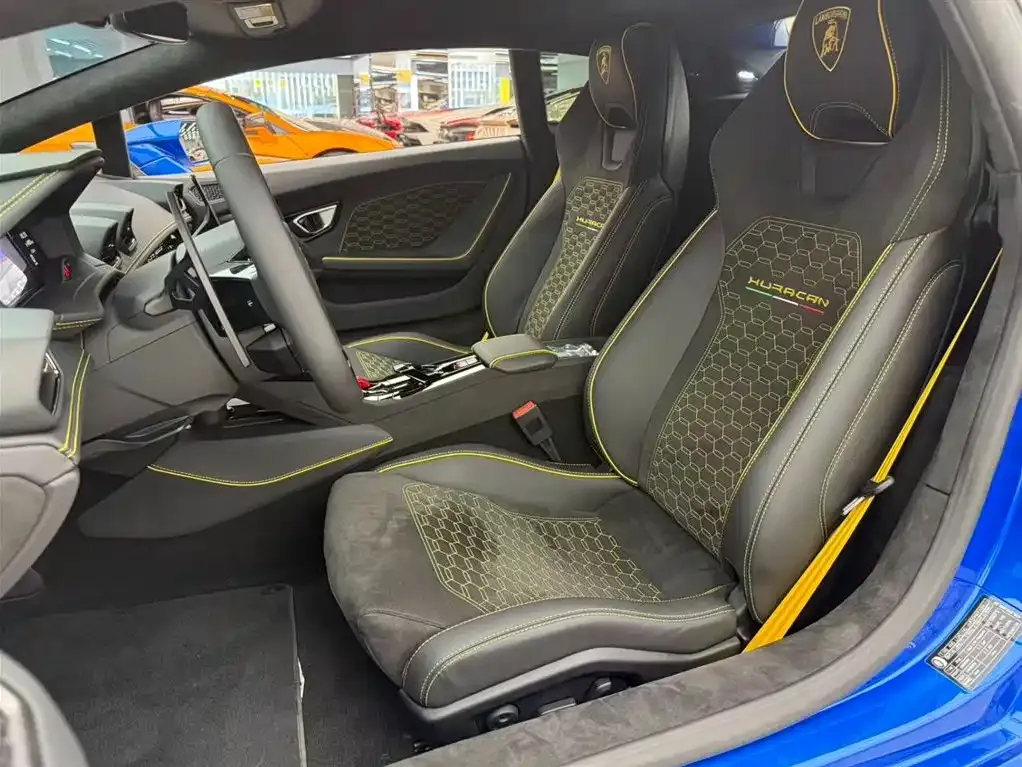 Lamborghini Huracan — фото 9