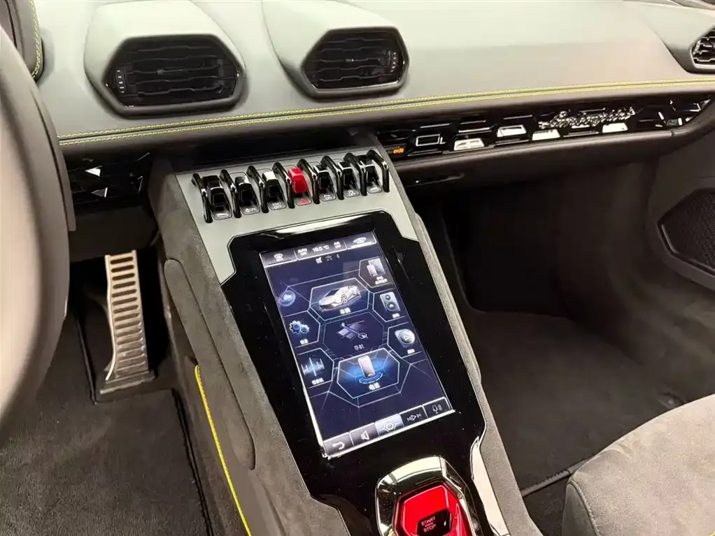 Lamborghini Huracan — фото 4
