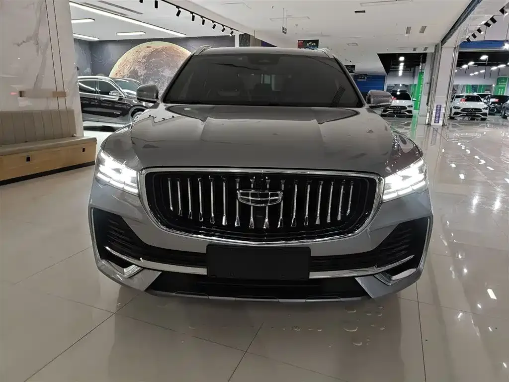 Geely Xingyue L — фото 3