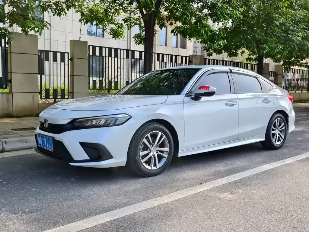 Honda Civic 2023 из CN, фото 8