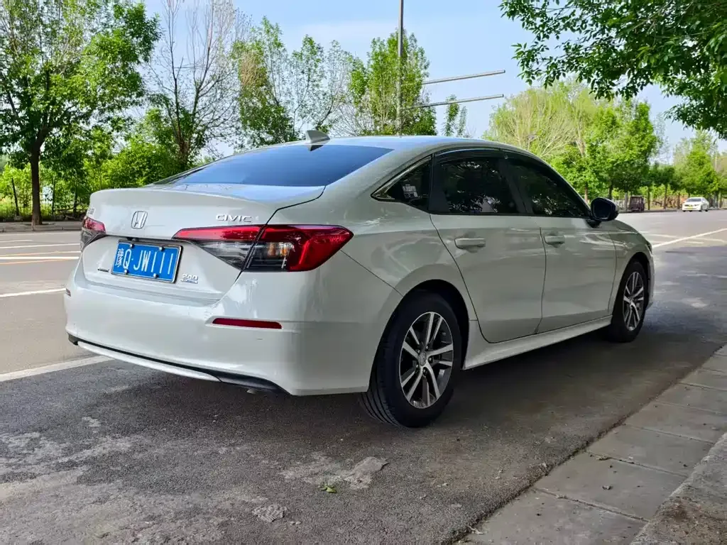 Honda Civic 2023 из CN, фото 9