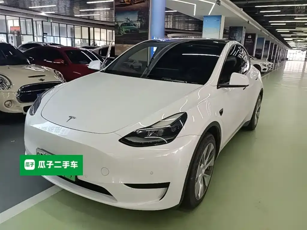 Tesla Model Y — фото 1