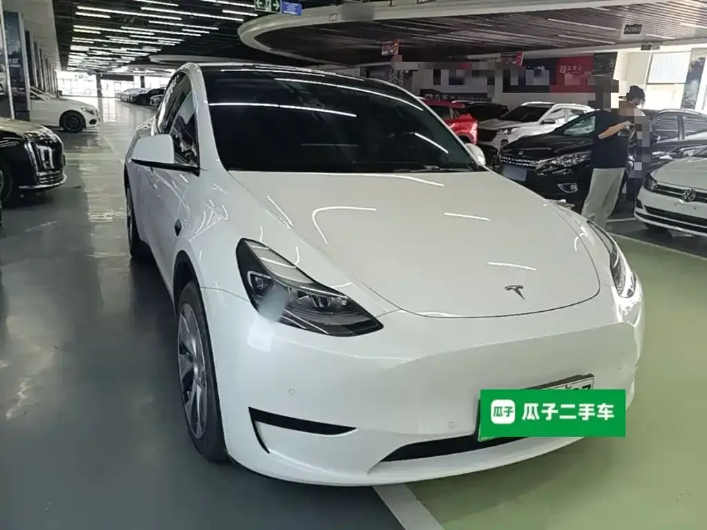 Tesla Model Y — фото 8