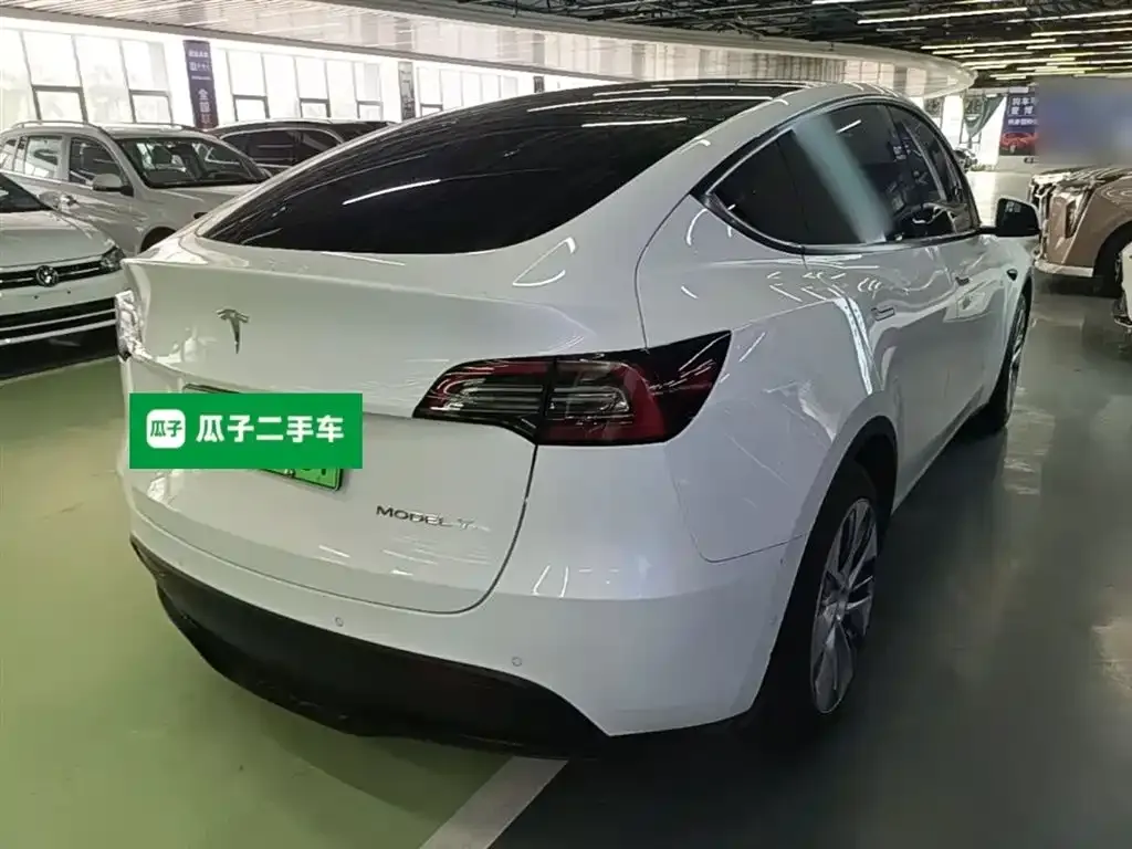 Tesla Model Y — фото 6