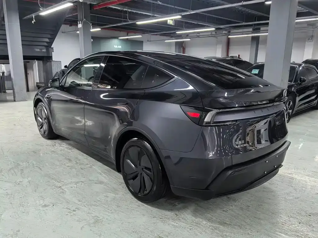 Tesla Model Y — фото 8