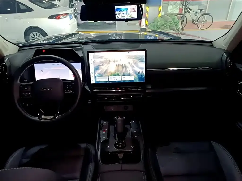Haval H7 (Big Dog Plus) 2024 из CN, фото 2