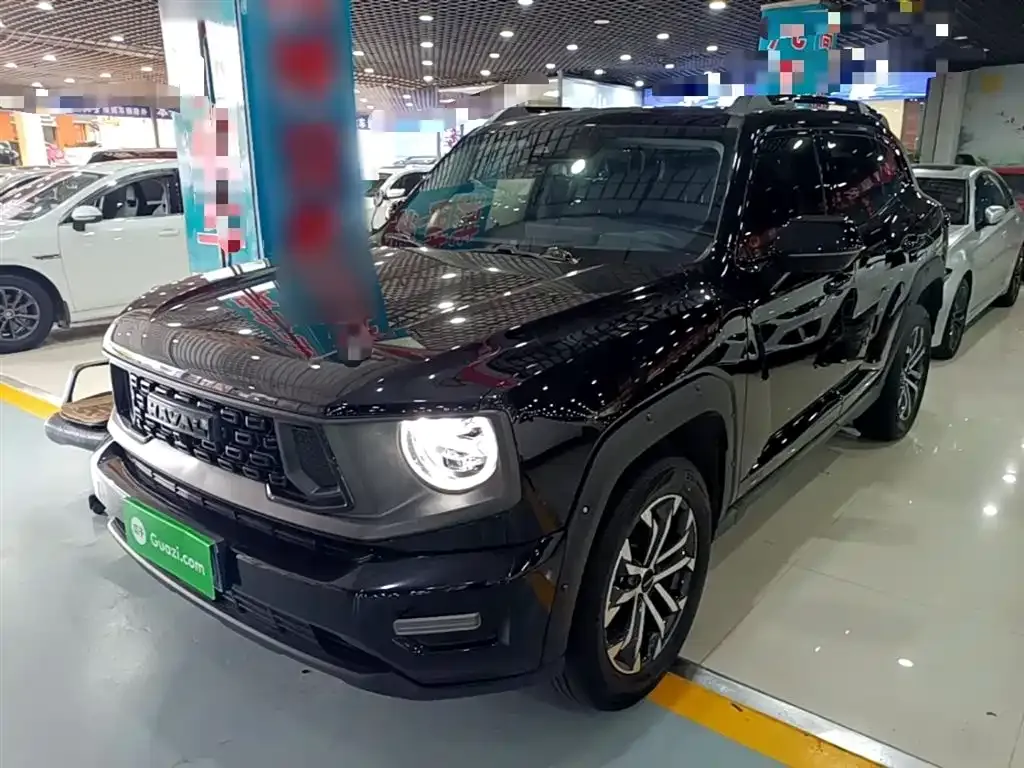 Haval H7 (Big Dog Plus) 2024 из CN, фото 6
