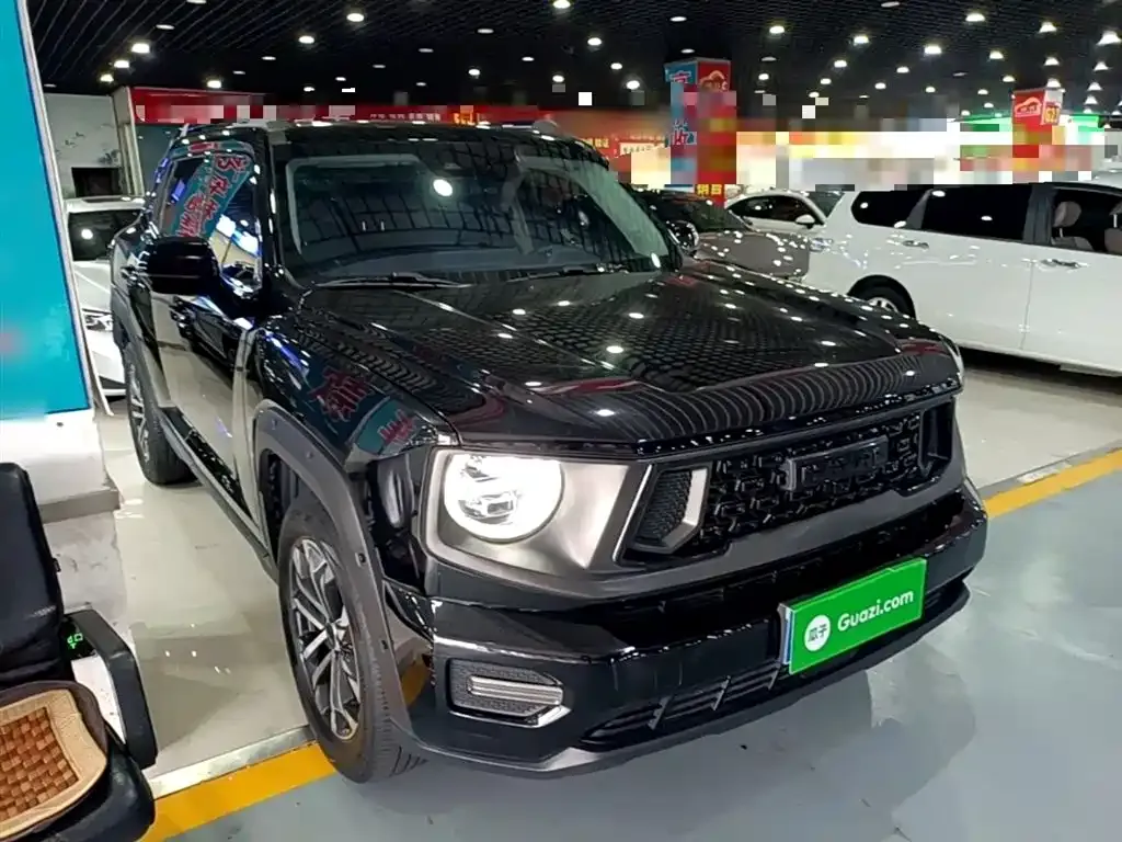 Haval H7 (Big Dog Plus) 2024 из CN, фото 9