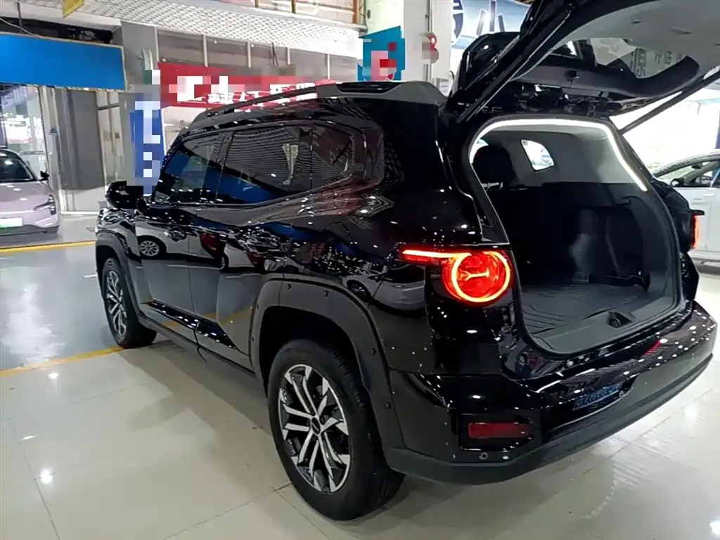 Haval H7 (Big Dog Plus) 2024 из CN, фото 4