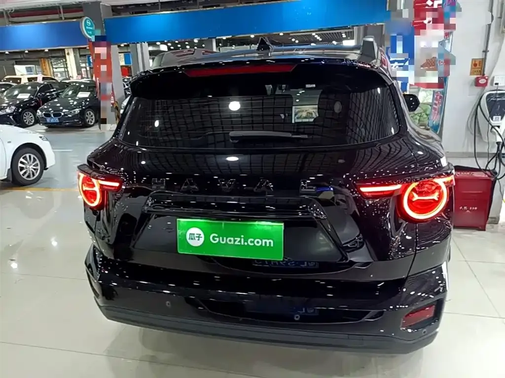 Haval H7 (Big Dog Plus) 2024 из CN, фото 5