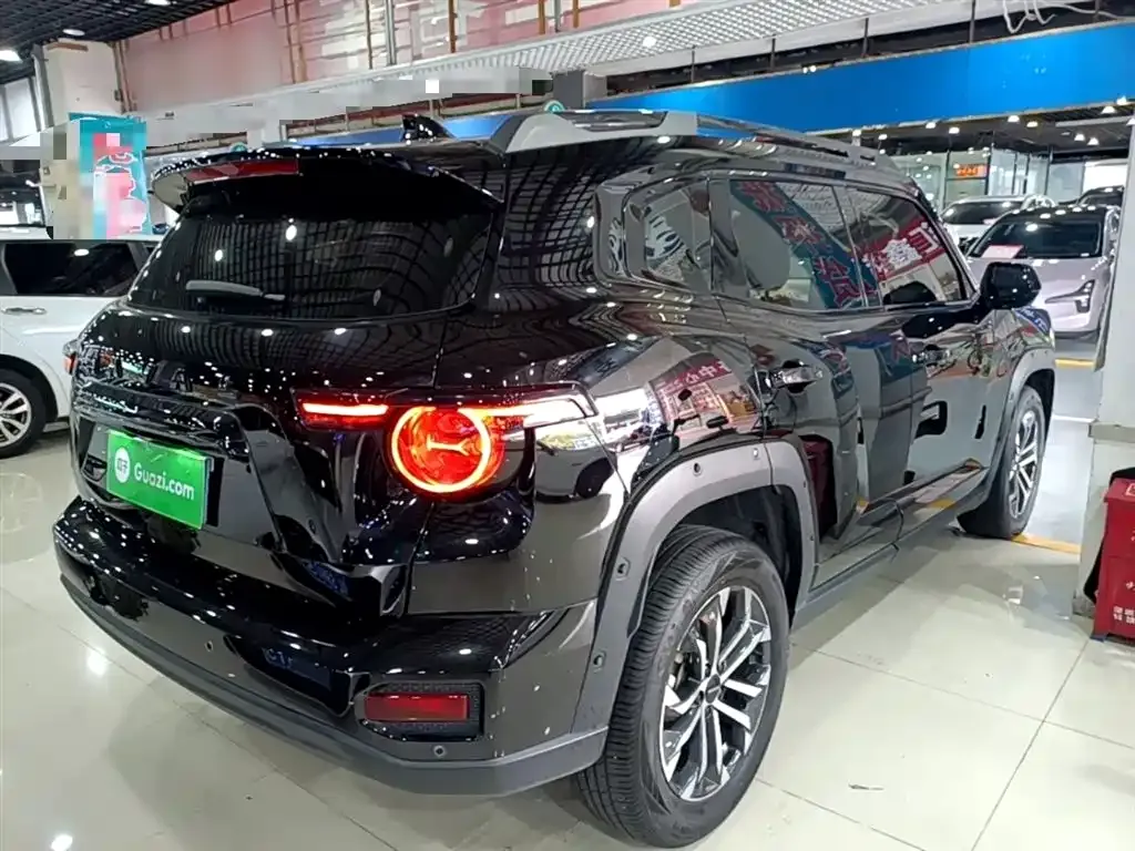 Haval H7 (Big Dog Plus) 2024 из CN, фото 7