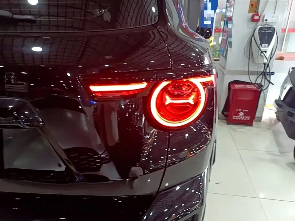 Haval H7 (Big Dog Plus) 2024 из CN, фото 3