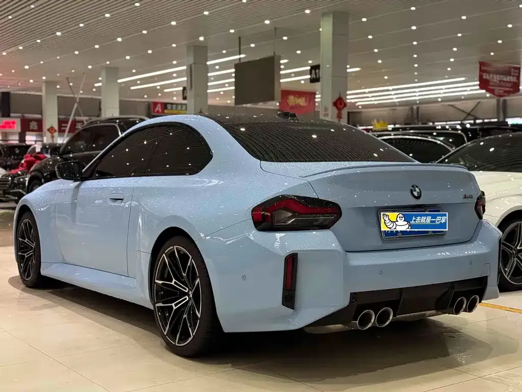 BMW M2 2024 из CN, фото 2