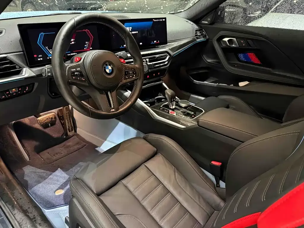 BMW M2 2024 из CN, фото 4