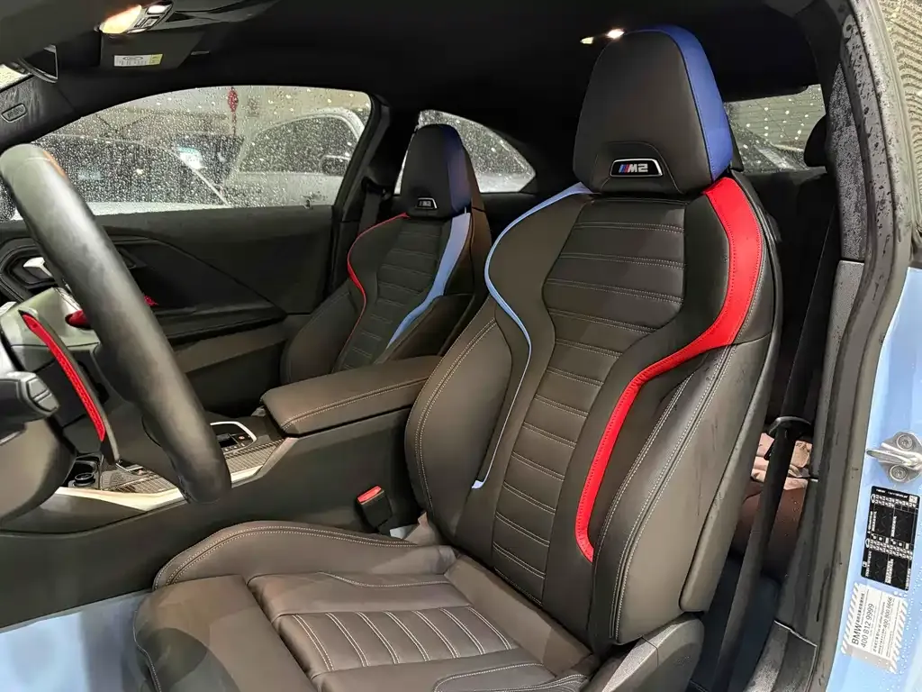 BMW M2 2024 из CN, фото 3