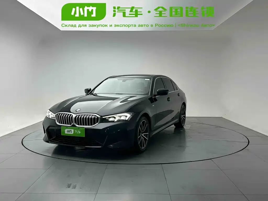 BMW 3 Series — фото 1