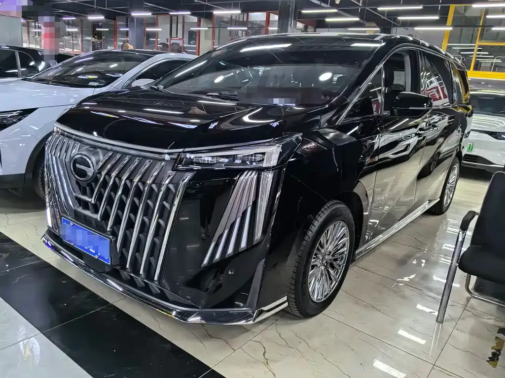 GAC Motor Trumpchi M8 — фото 1