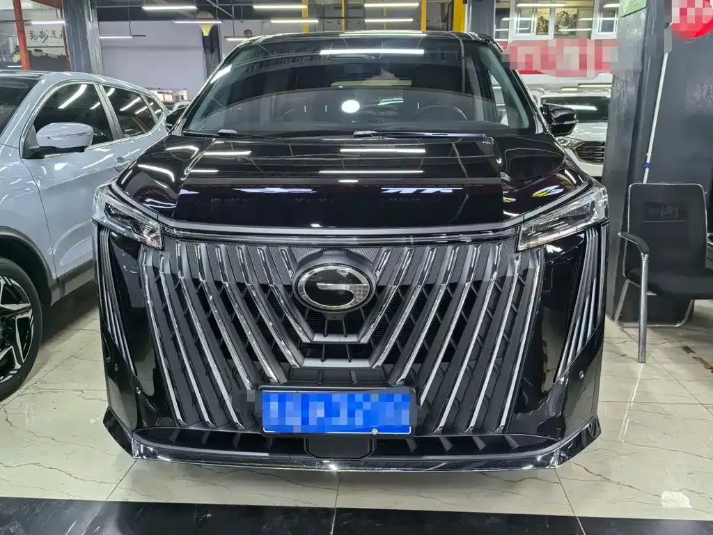 GAC Motor Trumpchi M8 — фото 10