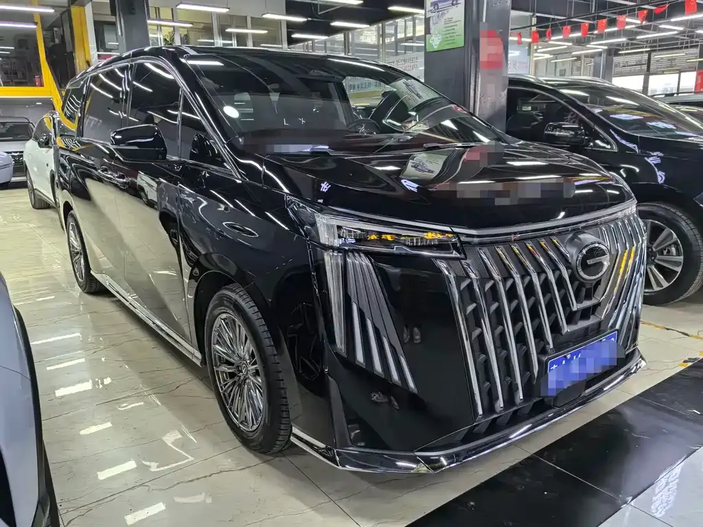 GAC Motor Trumpchi M8 — фото 9