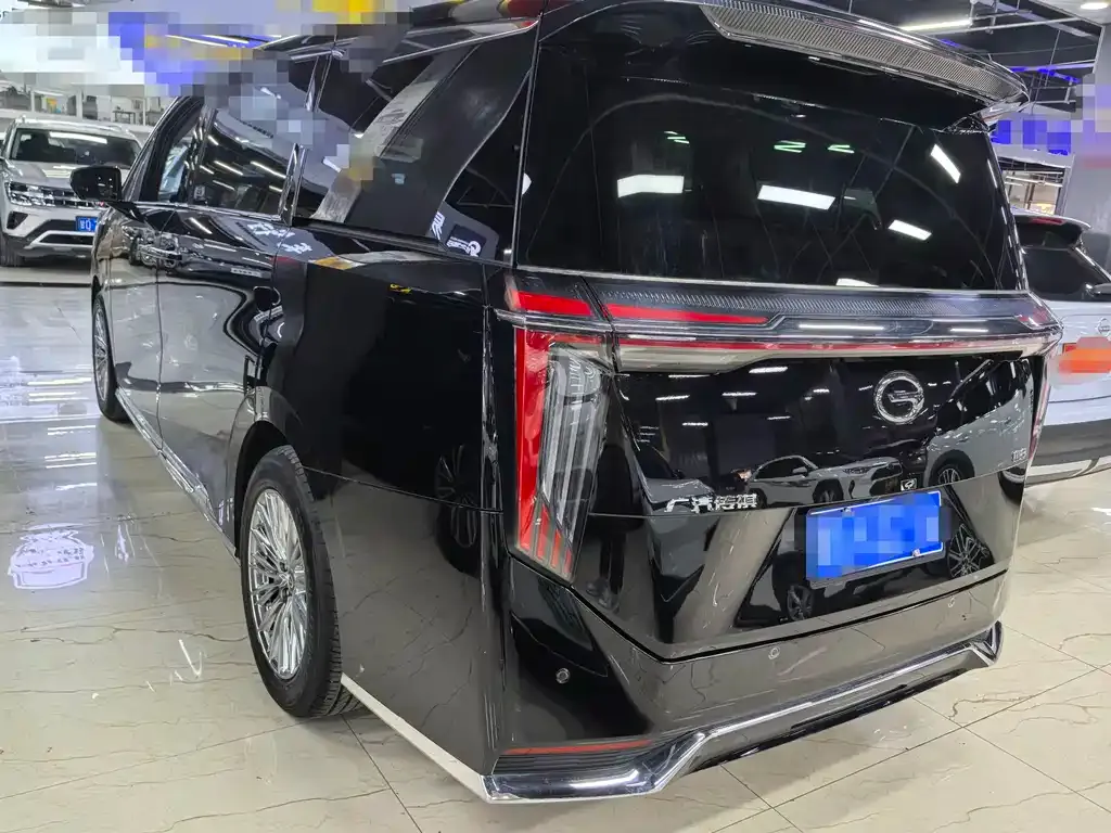 GAC Motor Trumpchi M8 — фото 7