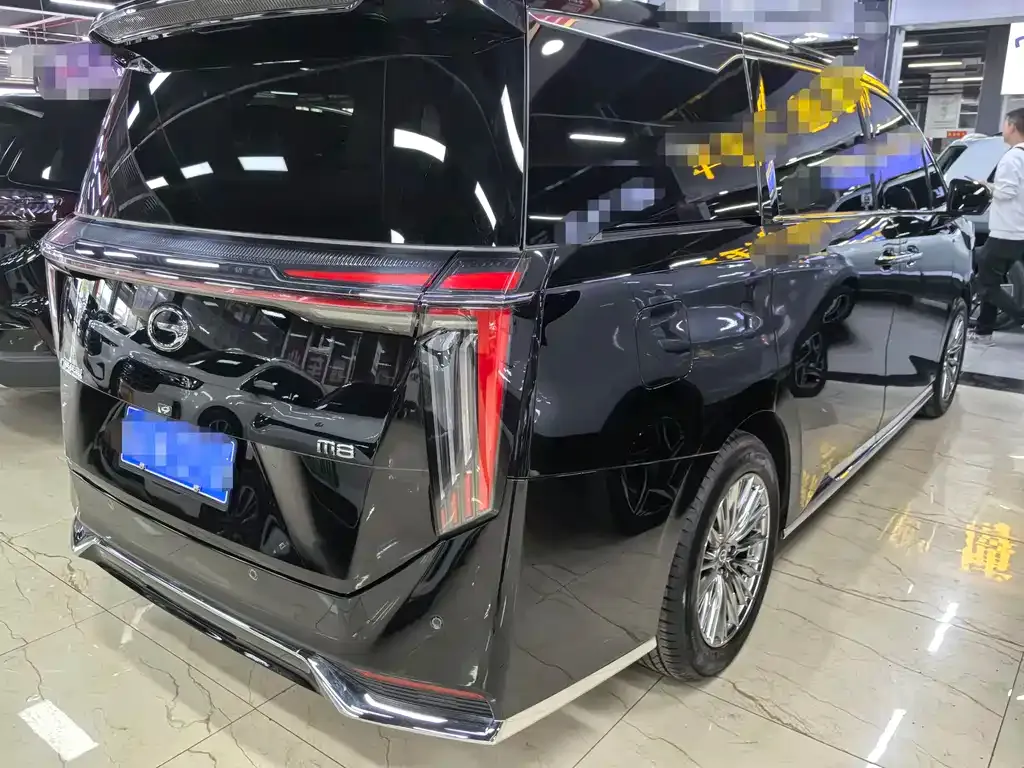 GAC Motor Trumpchi M8 — фото 4