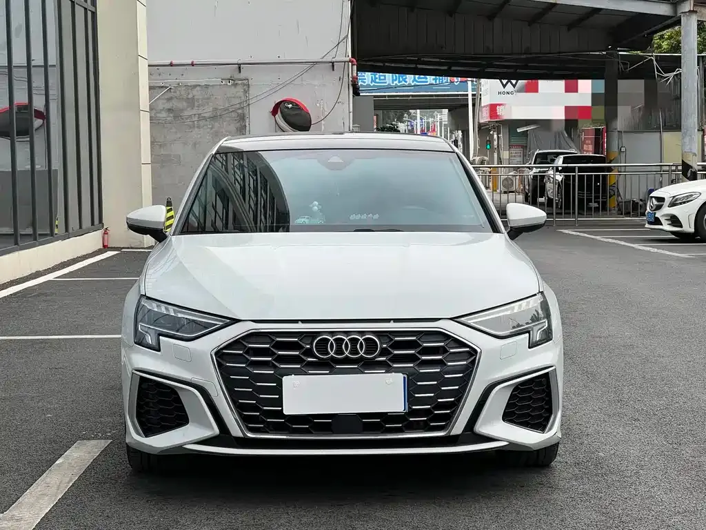 Audi A3 — фото 7