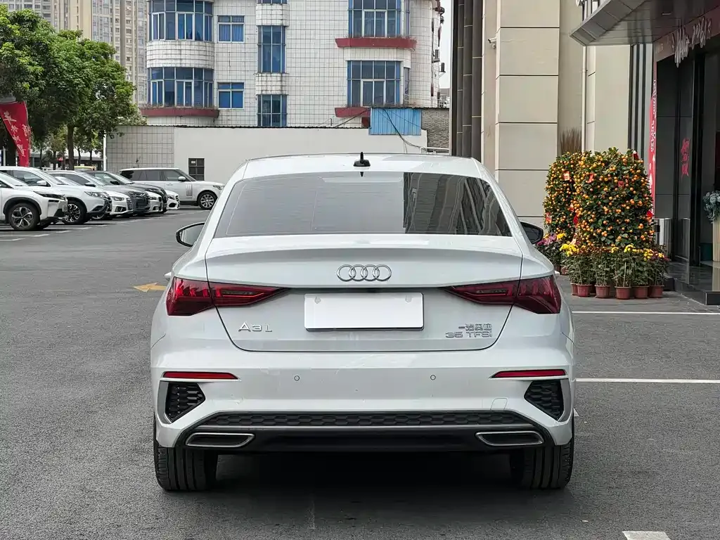 Audi A3 — фото 6