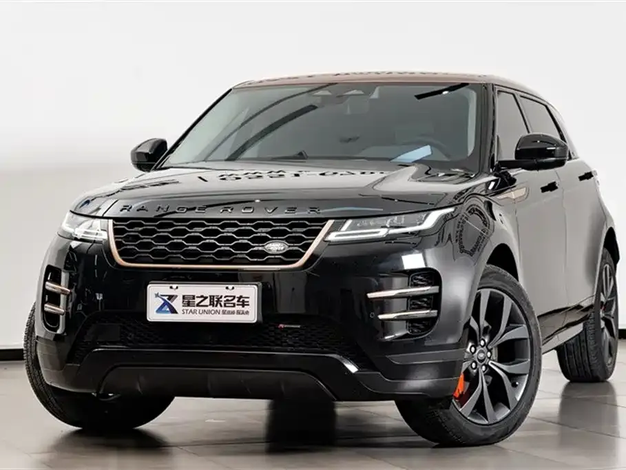 Land Rover Evoque — фото 5