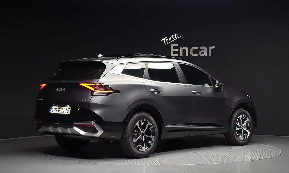 Kia Sportage — фото 6