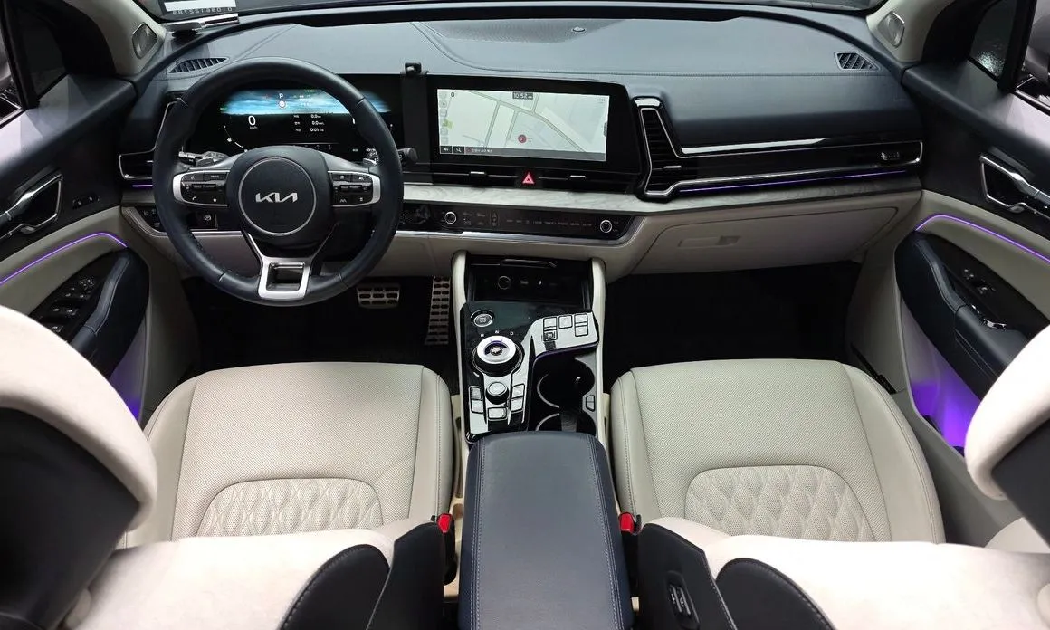 Kia Sportage — фото 8