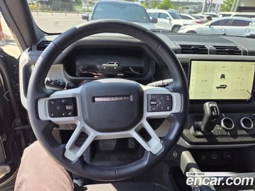 Land Rover Defender 2024 из KR, фото 7